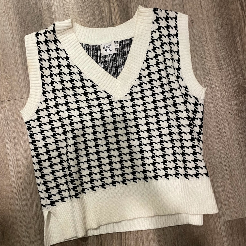 Princess Polly Sweater Vest